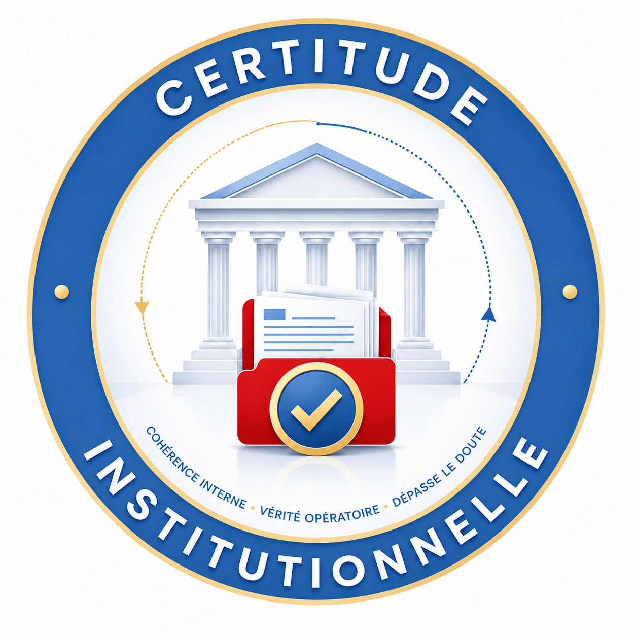 Sceau Certitude PNI
